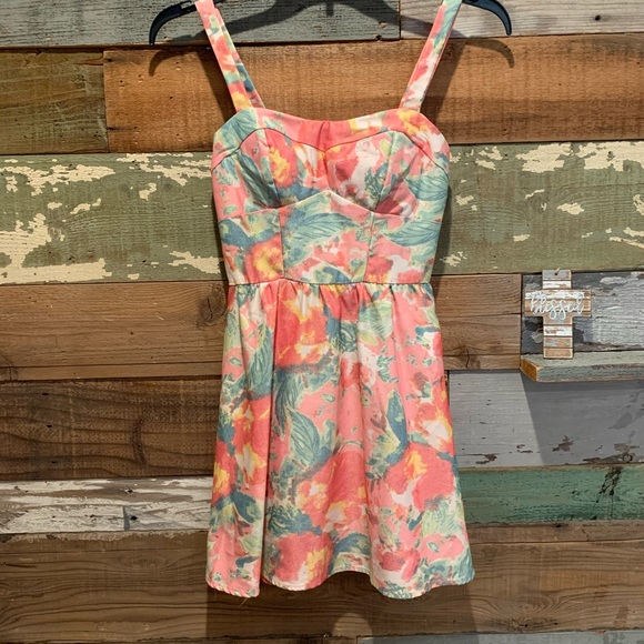 Robe D'été Camouflage As U Wish - Taille L - Rembourrée Poitrine - Occasion Très Bon état